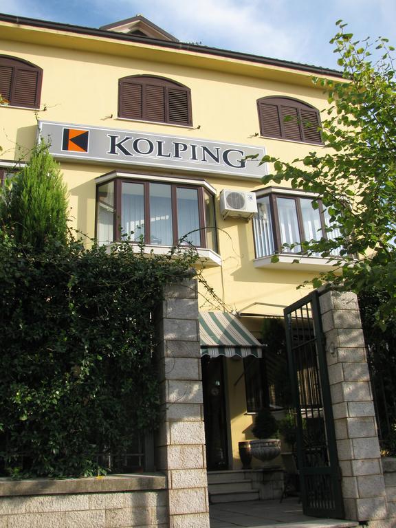 Kolping Hotel Shkodër Exterior foto