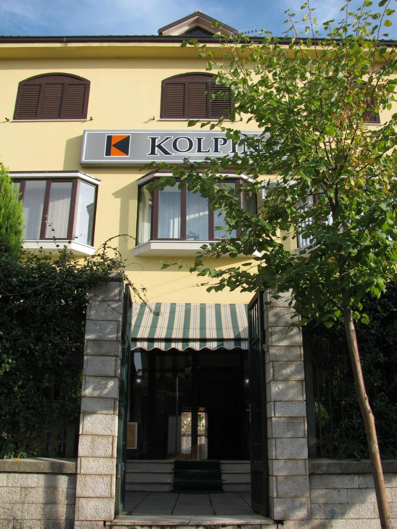 Kolping Hotel Shkodër Exterior foto