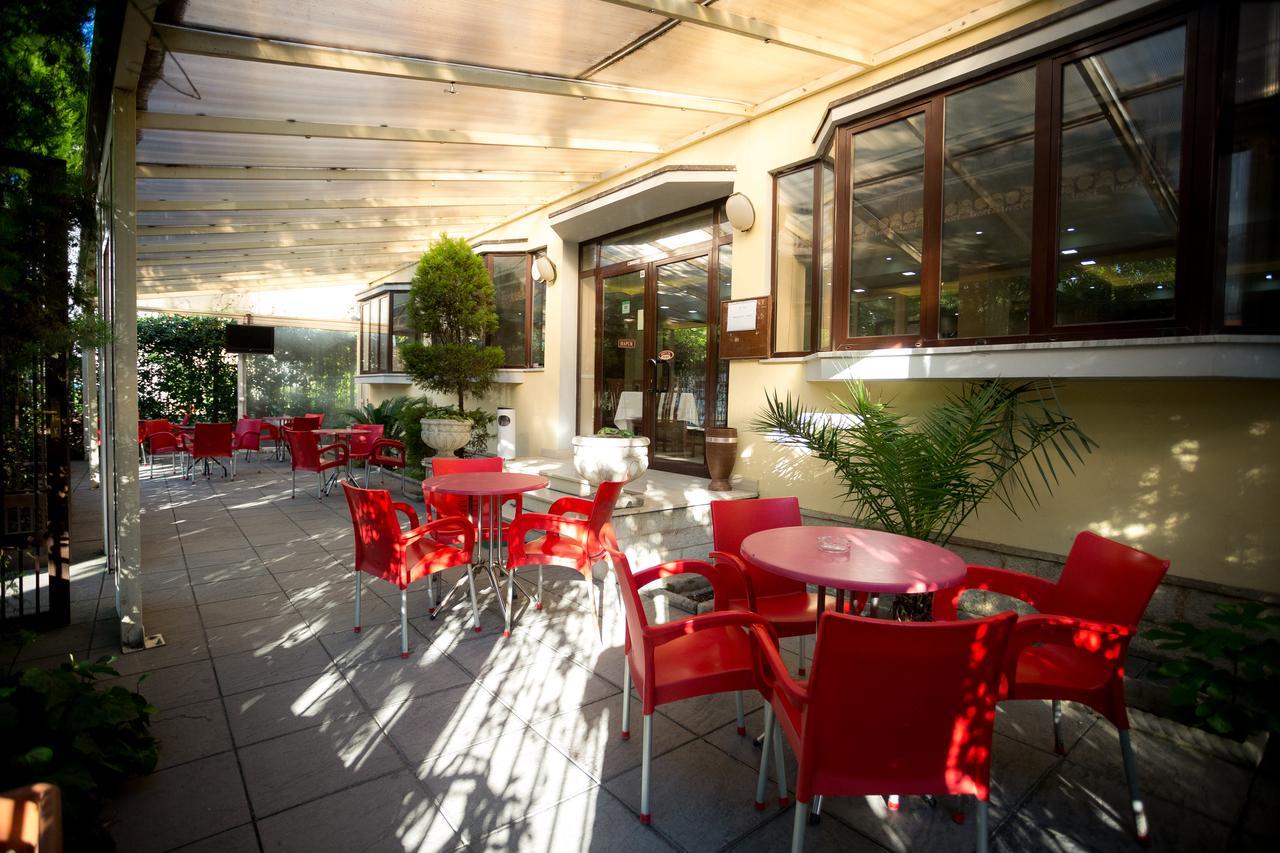 Kolping Hotel Shkodër Exterior foto