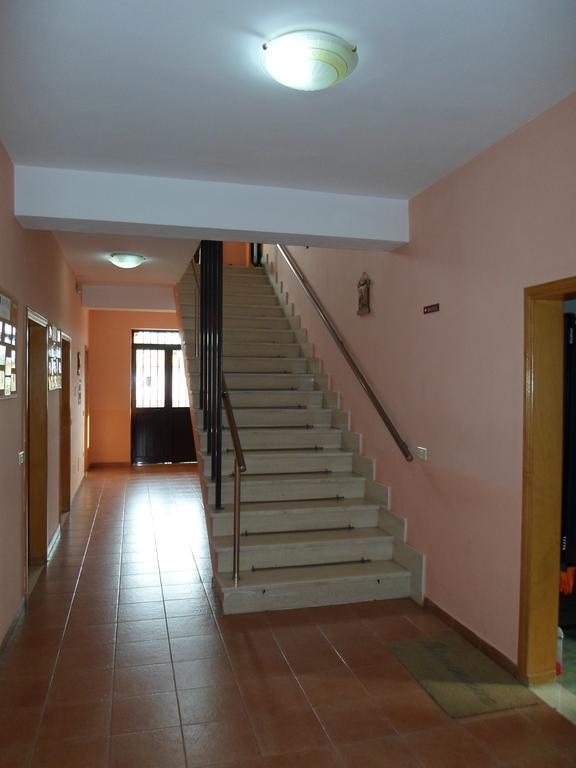 Kolping Hotel Shkodër Exterior foto
